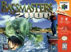 Nintendo 64 (N64) Bassmasters 2000 [Loose Game/System/Item